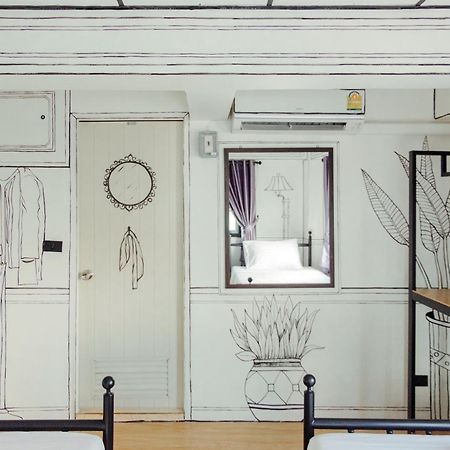 Roomquest Chiang Mai Tha Phae Zewnętrze zdjęcie