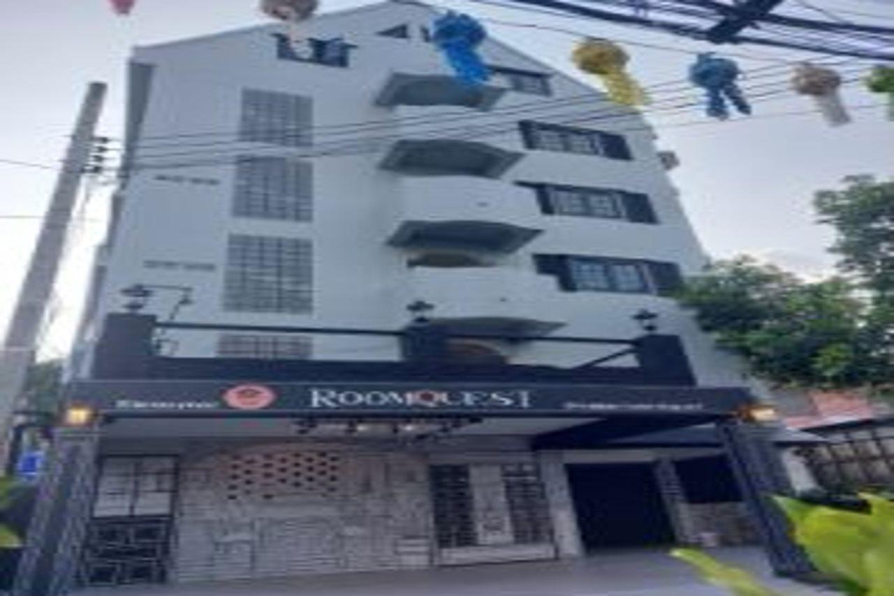 Roomquest Chiang Mai Tha Phae Zewnętrze zdjęcie