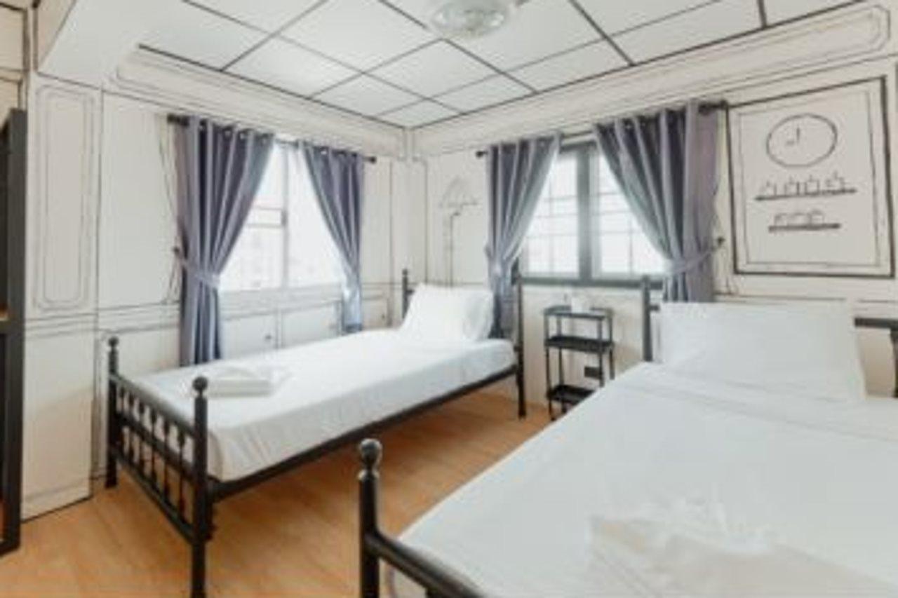 Roomquest Chiang Mai Tha Phae Zewnętrze zdjęcie