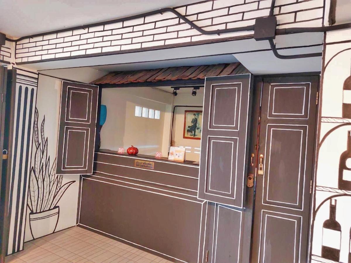 Roomquest Chiang Mai Tha Phae Zewnętrze zdjęcie