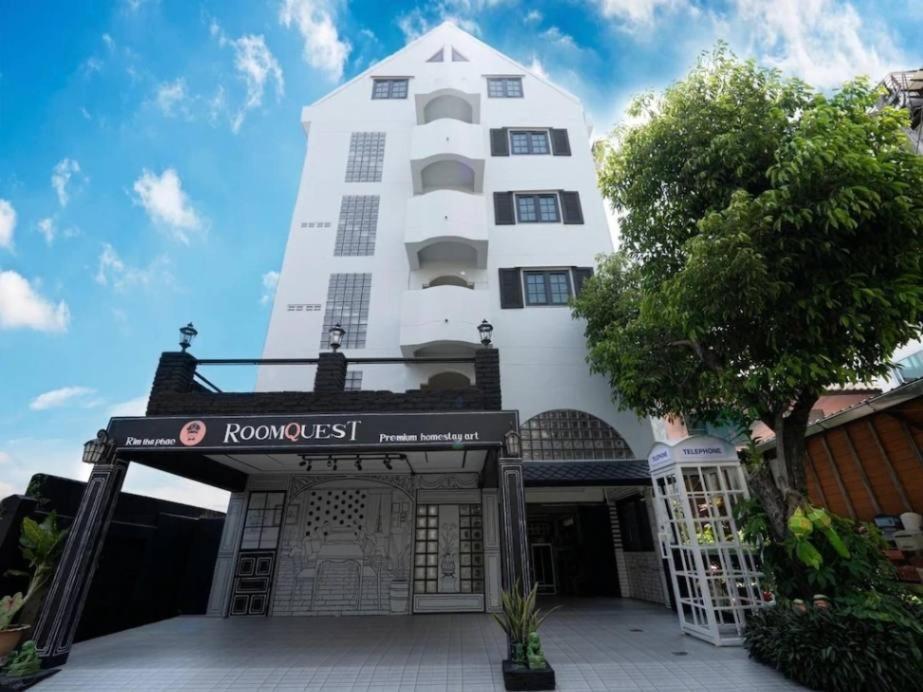 Roomquest Chiang Mai Tha Phae Zewnętrze zdjęcie